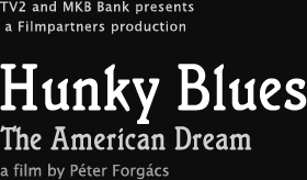 Hunky Blues The American Dream film by Peter Forgacs
